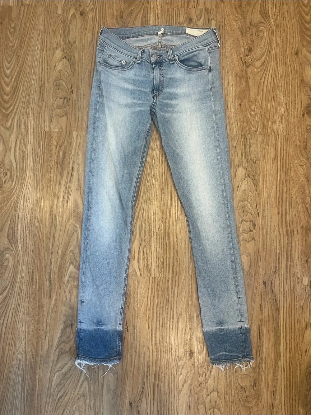Rag & Bone Skinny Jeans